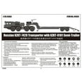 thumbnail image 3 of 1/35 Russian KZKT 7428 Tank Transporter, 3 of 4