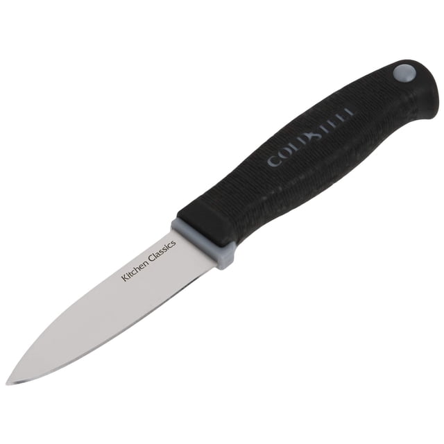 Cuchillo Pelador Cold Steel Acero Alemán 4116 Mango Ergonómico