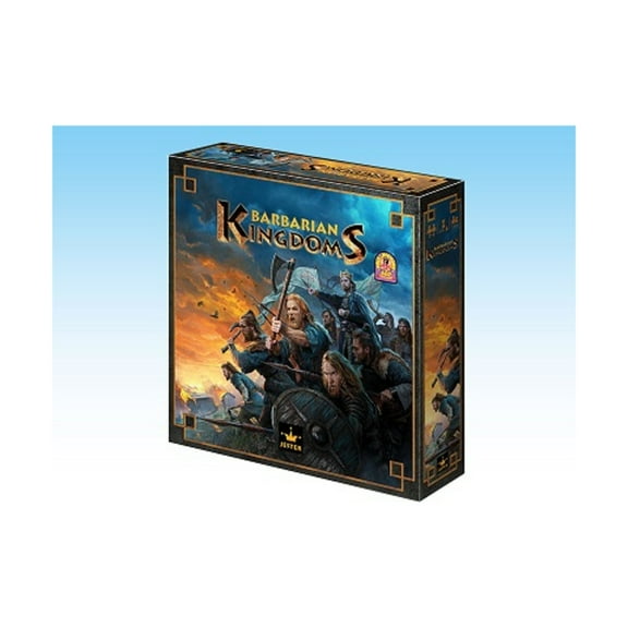 Ares Games Barbarian Kingdoms New