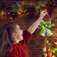 thumbnail image 4 of onlyliua Liquidación Del Día Ofertas Prime Campanas Navideñas Decorativas Colgantes para Ambiente Navideño, Adorno para Árboles de Navidad, Campanas, 4 of 6