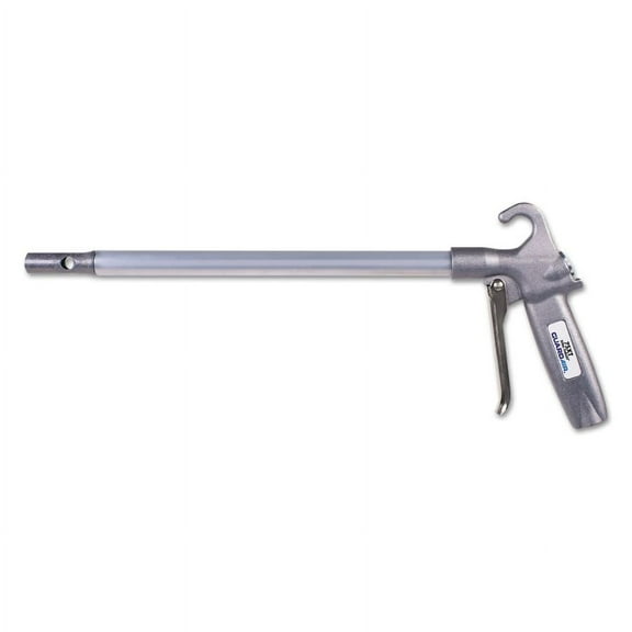 Guardair Air Gun,Pistol Grip,Cast Aluminum 75XT036AA