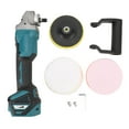thumbnail image 2 of Pulidora De Búfer Inalámbrica, Amoladora Inalámbrica Ergonómica De 6 Engranajes Con Batería De Litio De 18 V Para Encerado De Automóviles, 2 of 7