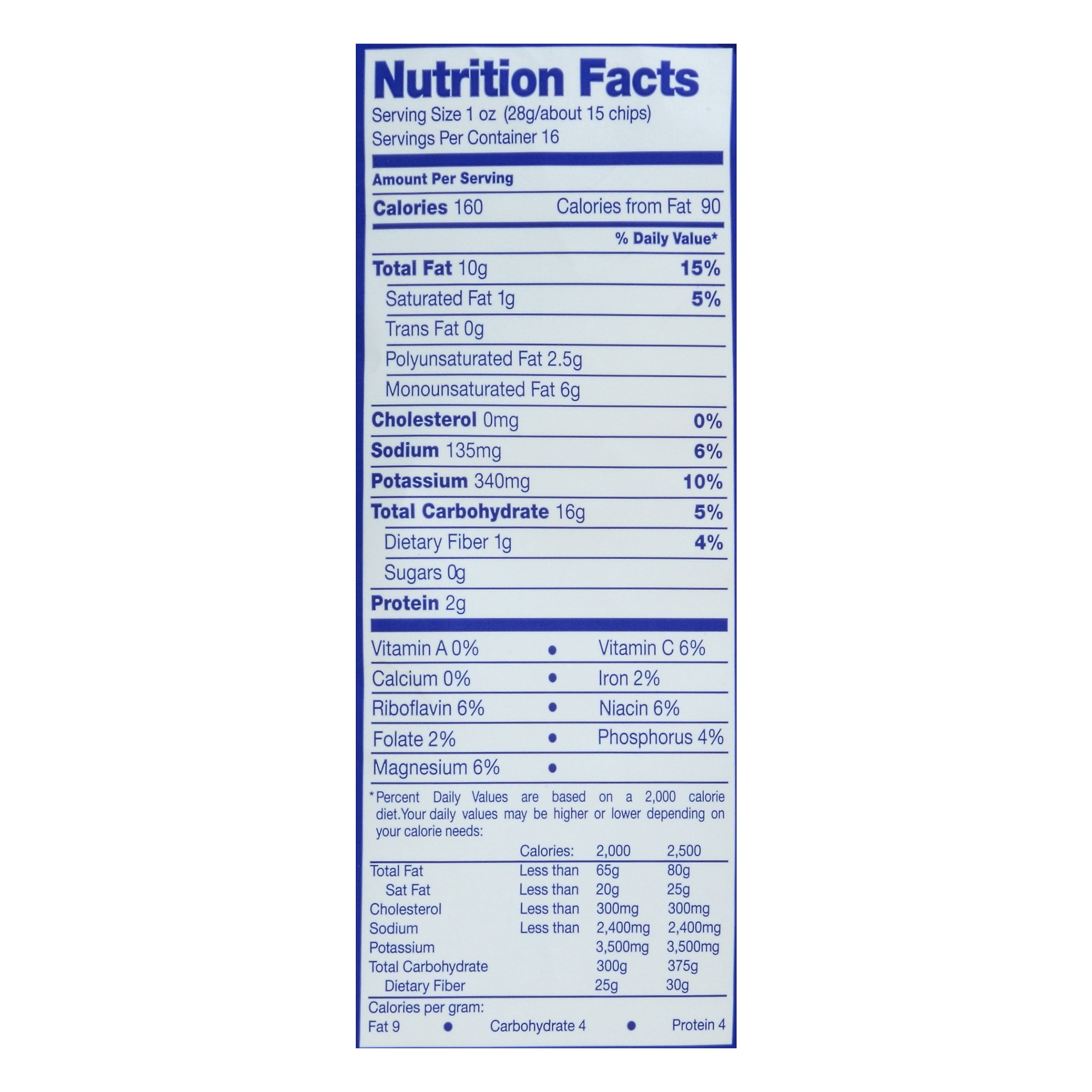 Old Dutch Party Pack Original Ripples Potato Chips, 16 oz.