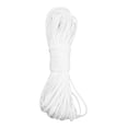 thumbnail image 4 of Cordón elástico Cuerda Banda de cintura Estiramiento para manualidades 3mm Zulema Banda elástica cordón blanco, 4 of 8