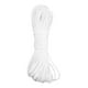 thumbnail image 4 of Banda Elástica , Cuerda De Cuerda Elástica Estiramiento Banda Elástica De Punto De Esticidad Para Coser Artesanía DIY, .5mm Soledad Banda elástica cordón blanco, 4 of 10