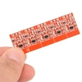thumbnail image 6 of 500Pcs TTP223 Touch Key Switch Module Touching Button Self-Locking/No-Locking Capacitive Switches Single Channel, 6 of 7