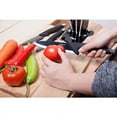 thumbnail image 7 of Ozeri Elite Chef Black Ceramic 3-Piece Knife Set, 7 of 7
