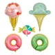 thumbnail image 1 of 5 globos de aluminio para fiestas infantiles de verano, accesorios de fotografía., 1 of 8