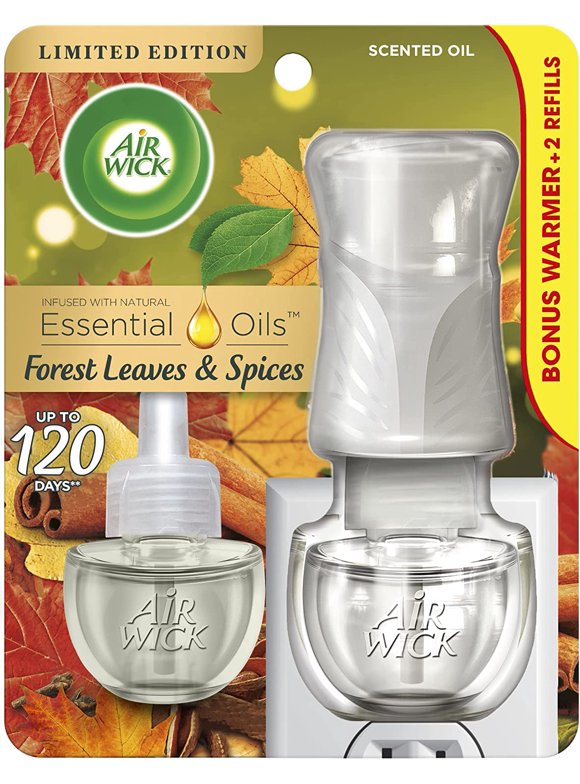 Air Wick Plug Ins in Air Wick