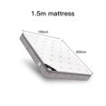 thumbnail image 1 of ltalian Light Luxury Wedding Bed New Modern Minimalist Leather Master Bedroom Fashionable Confortable cama luxo casal My Lux Decor Round, 1 of 16