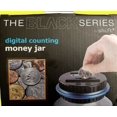 thumbnail image 2 of Bank digital counting money jar The Black Series US coins accepted., 2 of 3
