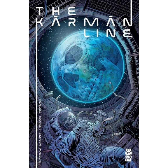 The KÃ¡rmÃ¡n Line, (Paperback)