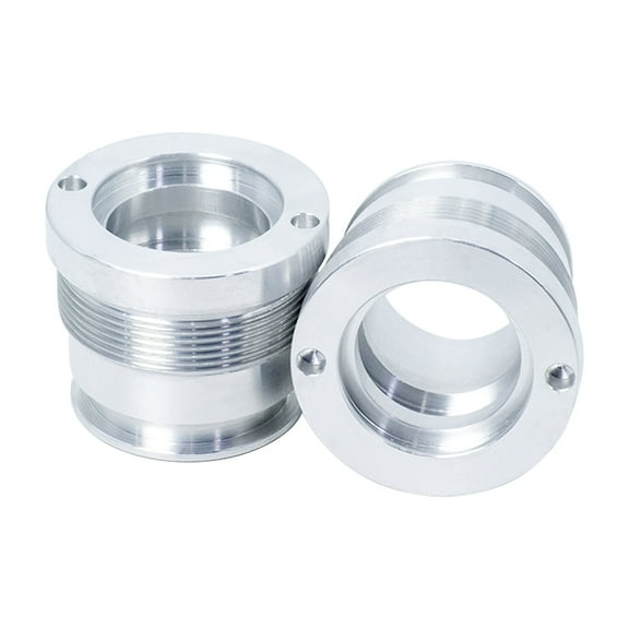 Hydraulic Cylinder Head, 6539236, for Bobcat Slide 1213, 220, 320, 322, 323, 324, 331, 334, 430, 753, 763, 773, 7753, 825, 843, 853, E14, E16, E17, E19, E20, S150, S160, S510, S550, T180, T550