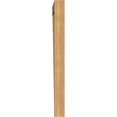 thumbnail image 4 of Ekena Millwork 3 1/2"W x 28"D x 40"H Westlake Block Smooth Bracket, Western Red Cedar, 4 of 4