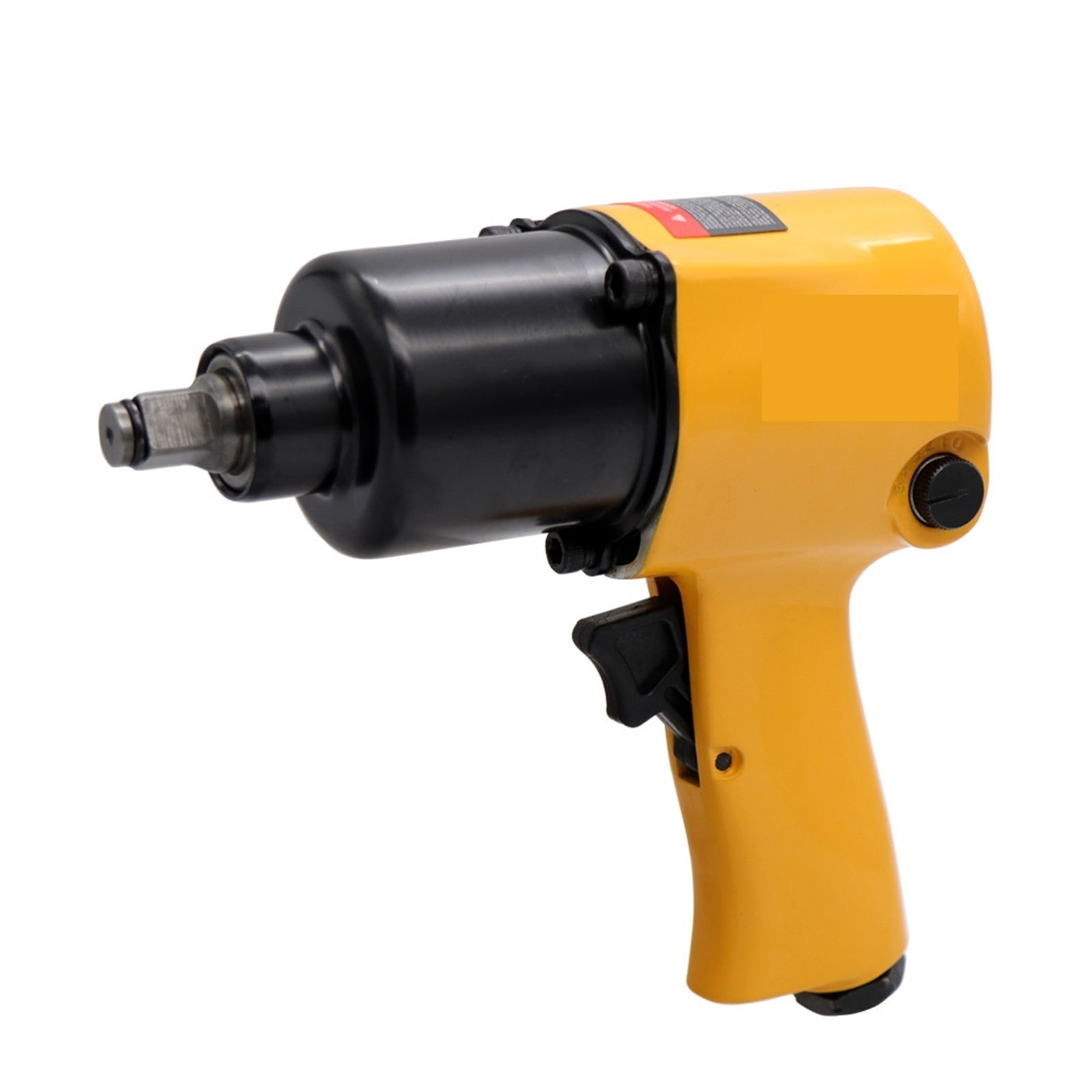 Air Pneumatic Wrench 1/2" 750N.m Impact Spanner Tire Removal Tool Pneumatic Power Tools ,Long-Term Reliability