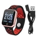 thumbnail image 3 of Pulsera inteligente resistente al agua, pulsera inteligente resistente al agua IP67, reloj de presión arterial, pulsera deportiva diseñada para profesionales, 3 of 8