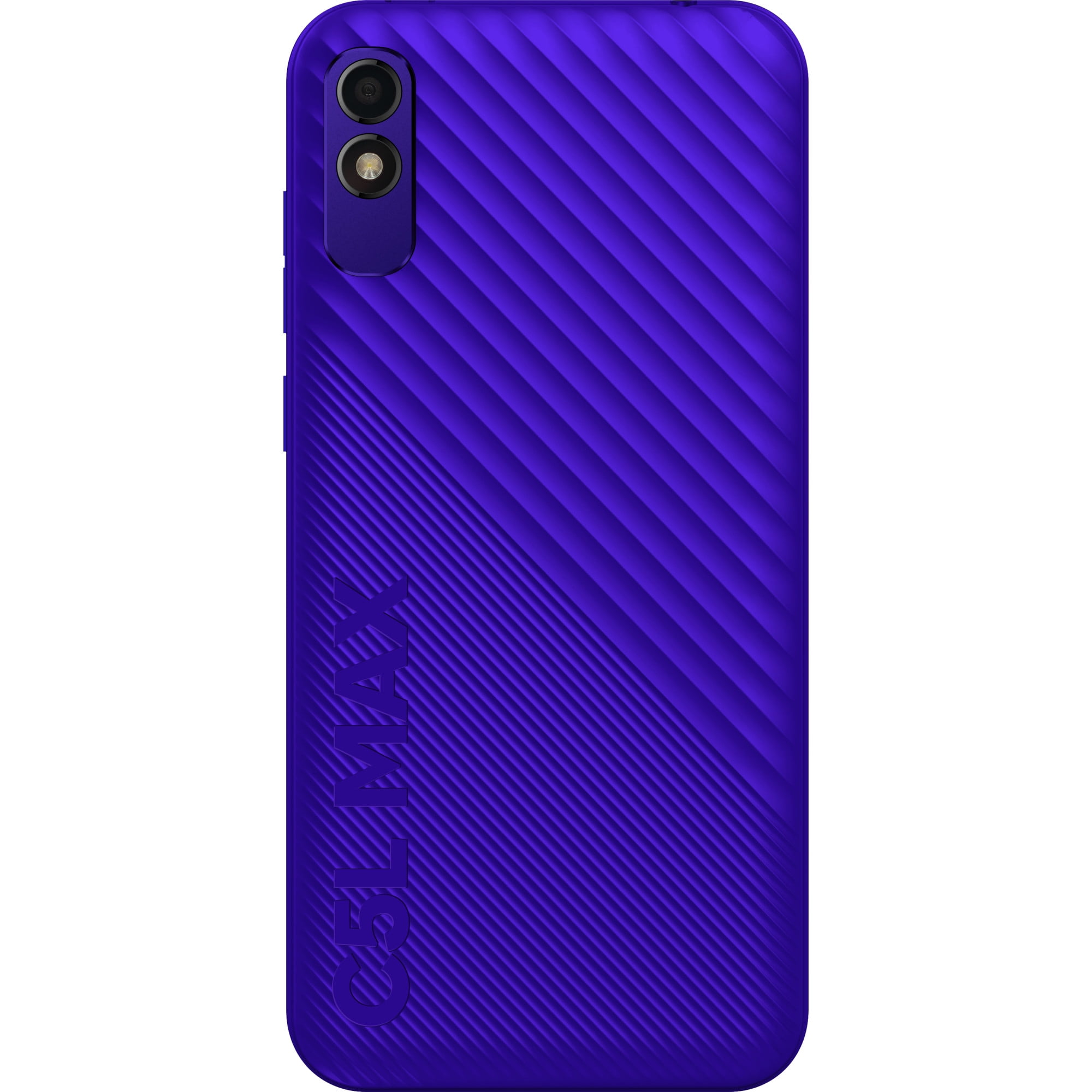 BLU C5L Max C0174WW 16GB GSM Unlocked Android Smartphone - Blue