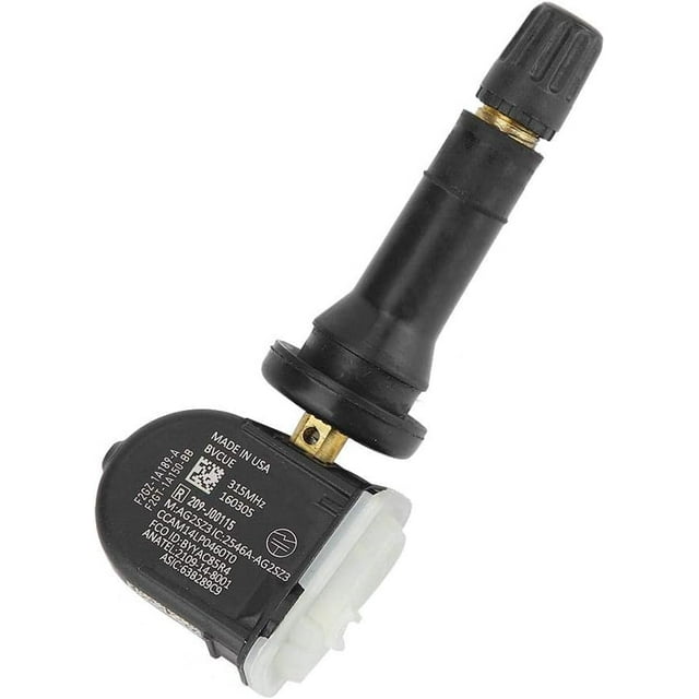 YISITIAN Tire Pressure Monitor System,F2GZ-1A189-A Sensor Tire Pressure Monitoring System Car Accessory for (1 PCS) CA919-6612