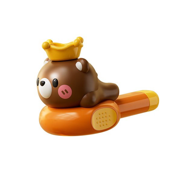 YIMWNYI Levitating Fan Toys, Cute Whistle Toys, Exercise Oral Muscles, Musical Development Toys, Fun Sound Experience, Creative Playtime