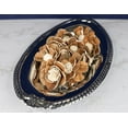 thumbnail image 3 of 10 Pcs Adorable Raw Sola Wood "Coco" Flowers Featuring Gorgeous Petals with Bark (Skin) for Arranging in Bouquets & Centrepieces, Crafting & Decoration -3", 3 of 6