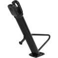 thumbnail image 4 of Motorcycle Kickstand,Motorcycle Foot Side Stand Stainless Steel Nonslip Parking Foot Support Triangular Stable Structure(18CM) Electric Modification Accessories, 4 of 5