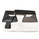 thumbnail image 1 of Kit de aseo de viaje Cadence Parcel Clear Dopp Kit, 1 L, 1 of 6