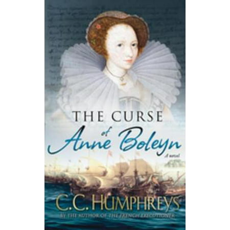 The Curse of Anne Boleyn - eBook