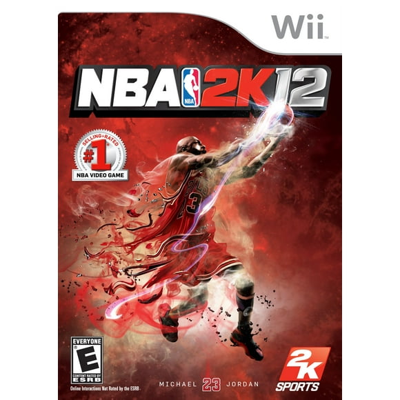 NBA 2K12 (Housses Peuvent Varier)