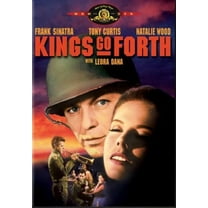 Kings Go Forth DVD NEW