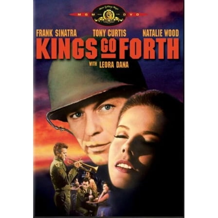 Kings Go Forth DVD NEW