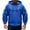 05Blue, variant on Men Tactical Hoodies Tactical Sweatshirt Quater Zip Up Cargo Pullover Hoodie Autumn Big and Tall Workout Sweatshirts with Pocket Black 5XL