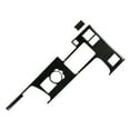 thumbnail image 3 of NS for Lex IS250 IS350 2014-2019 Carbon Fiber Gear Shift Box Panel Cover Trim, 3 of 10