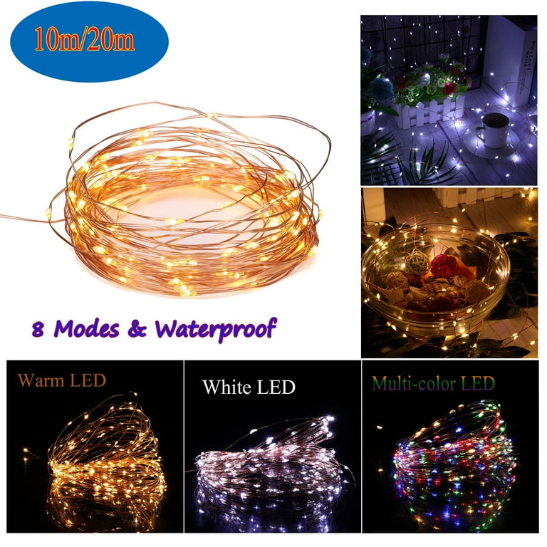 Solar mini lights outdoor deals