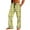 Yellow-men plaid pants, variant on Txeol Men's Plaid Pajama Pants Lightweight Drawstring Lounge Pj Bottoms Loose Casual Straight Leg Trousers Sleepwear,Pink,L