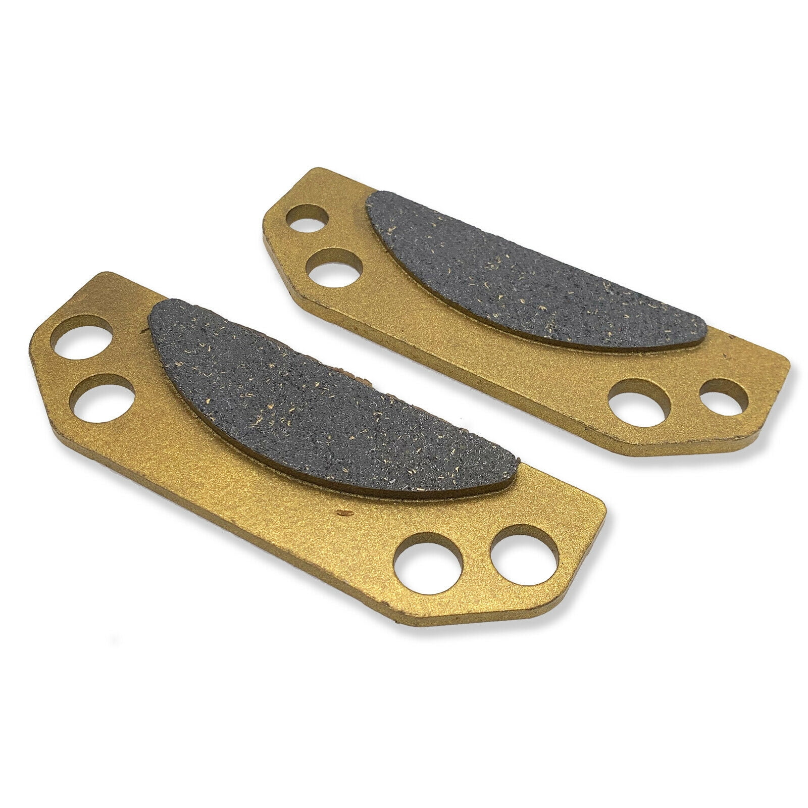 Disc Parking Brake Pad Set For POLARIS Ranger Handbrake Pads 0516