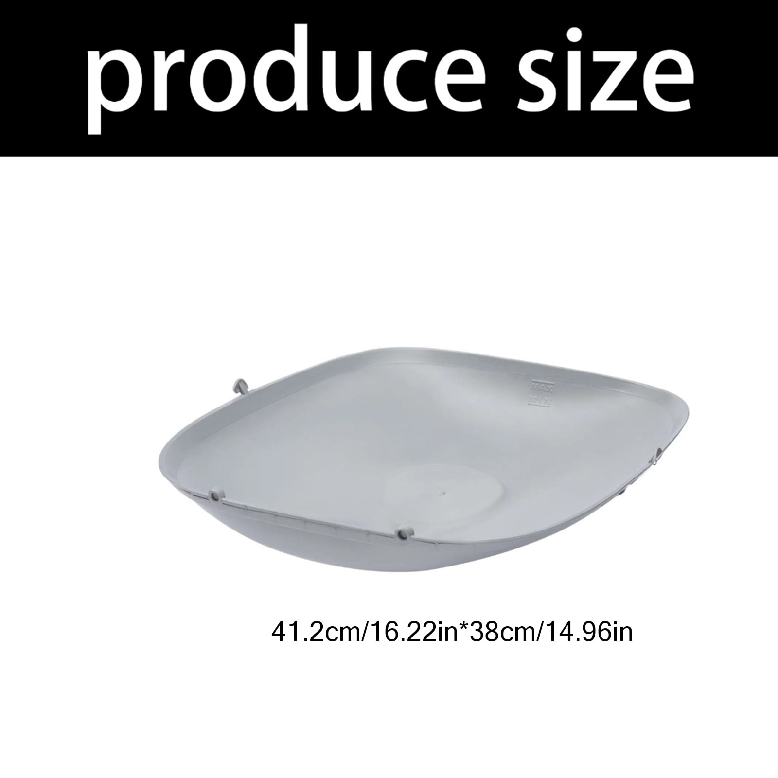 Auto Cleaning Pet Litter Box Silicone Bottom Mat Spill Resistant Intelligent Cats Litter Box Replacement Pad