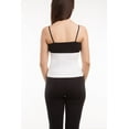 thumbnail image 4 of Ita-Med Unisex Elastic Abdominal Support Binder, 3-Panel, 9” Wide, Post-Surgery, AB-309 S, 4 of 7