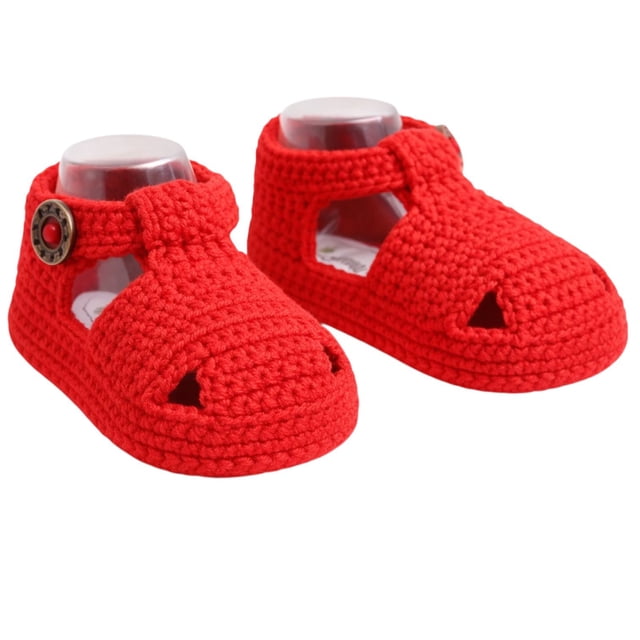 ZAPATOS PARA BEBE TALLA 9 CM- HECHO A MANO