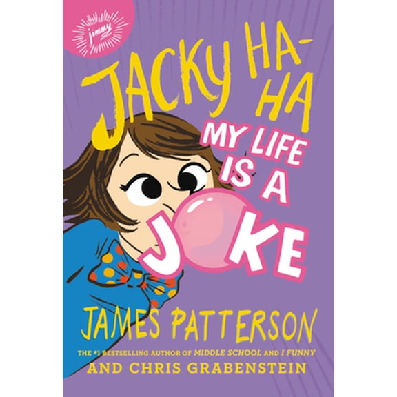 Pre-Owned Jacky Ha-Ha: My Life Is a Joke (Hardcover) 0316433764 9780316433761
