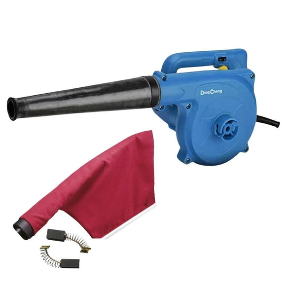 Sopladora Industrial Dongcheng 680w V Variable azul Estándar
