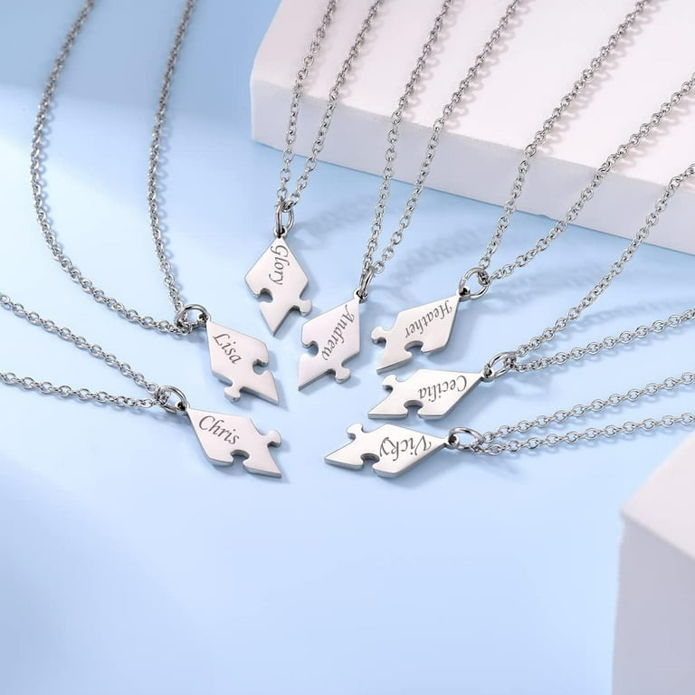 Grown up hotsell best friend necklaces