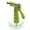 Green, variant on SHIMELE Garden Hose Nozzle, High Pressure Spray Nozzle, Metal Water Hose Sprayer, Adjustable Spray Gun for Garden Watering Car Wash Lawn Yard Cleaning Irrigation Hose Attachment