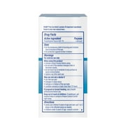 Visine Dry Eye Relief Lubricating Eye Drops, Twin Pack, 2 x 0.5 fl. oz