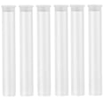 thumbnail image 1 of 6 Pcs Supports de Tubes d'Encens en Acrylique Transparent pour Bâtons, 1 of 9