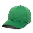 thumbnail image 6 of Outdoor Cap PTM50 Slight Pre-Curved Visor-Kelly-Adult, 6 of 8