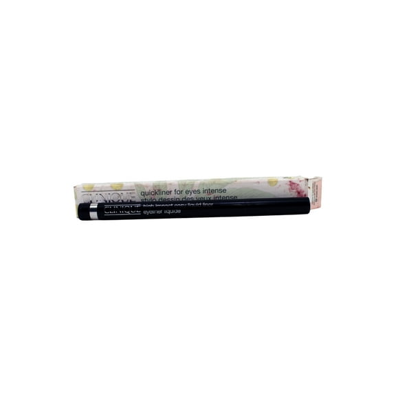 Clinique Quickliner for Eyes Intense 09 Intense Ebony 0.005 Ounce