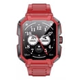 thumbnail image 3 of Smart Watch Reloj Ak47 Fralugio Rough Sport Hr 24hr Spo2 Hd Rojo Fralugio Sport, 3 of 4