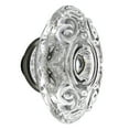 thumbnail image 2 of Nostalgic Warehouse Viccvi_Prv_234_Kh Vintage Crystal Victorian Privacy Door Knob Set -, 2 of 2
