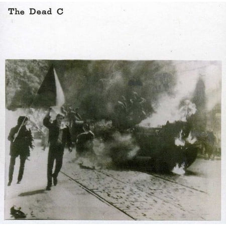 The Dead C - Armed Courage - Music & Performance - CD