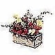 thumbnail image 4 of 1/12 Flower Bush With Pot, 4 of 4